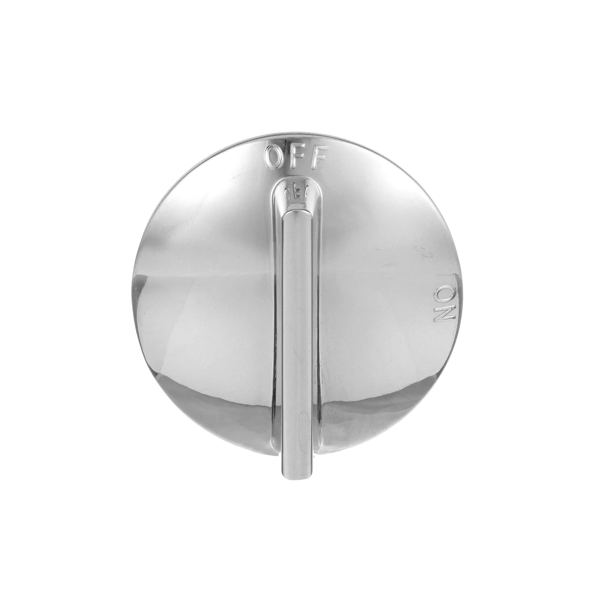 224271 Garland - Chrome Knob Off-On for Broilers alternate view 1 224271 Garland - Chrome Knob Off-On for Broilers alternate view 1